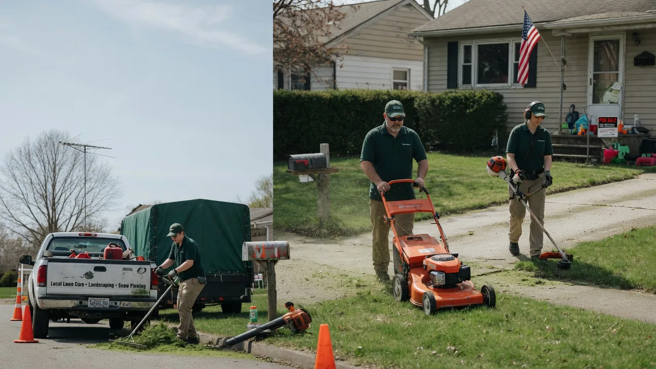 Lawn Care Services By Expert Landscaper in Ray, OH near me