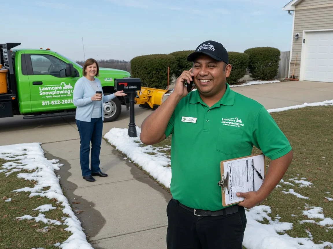 Lawn Care Services By Expert Landscaper Ray, OH FAQs